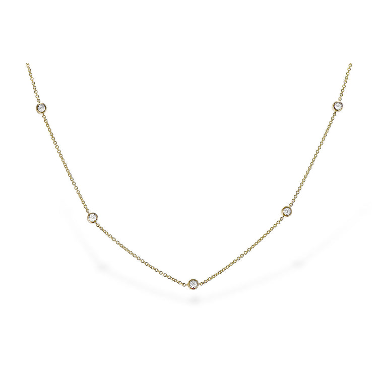 14KT Gold Necklace