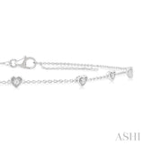 .08CTRDDM HEARTS STATION AK WG 10K-G*