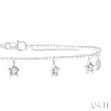 .08CTRDDM STARS STATION AK WG 10K-G*