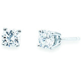 EARRINGS  RD V~ 0.24
