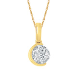 PENDANT  RD A LG 0.16