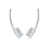 EARRINGS  RD V 0.05
