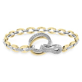 14KT Gold Bracelet