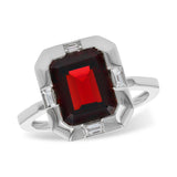 14KT Gold Ladies Diamond Ring