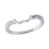 14KT Gold Ladies Wrap/Guard