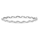14KT Gold Diamond Bracelet