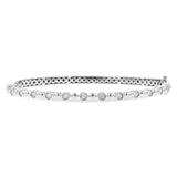 14KT Gold Diamond Bracelet