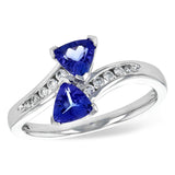 14KT Gold Ladies Diamond Ring