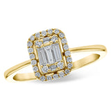 14KT Gold Ladies Fashion Ring