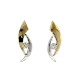 14KT Gold Earrings