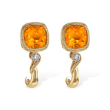 14KT Gold Earrings