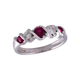 14KT Gold Ladies Wedding Ring