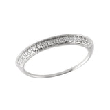 14KT Gold Ladies Wrap/Guard