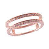 14KT Gold Ladies Wrap/Guard