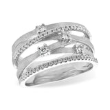 14KT Gold Ladies Wedding Ring