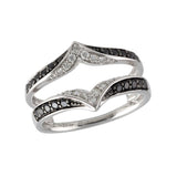 14KT Gold Ladies Wrap/Guard
