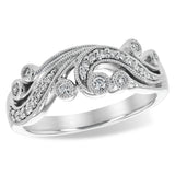 14KT Gold Ladies Wedding Ring
