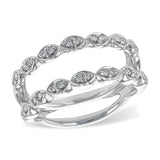 14KT Gold Ladies Wrap/Guard