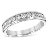 14KT Gold Ladies Wedding Ring