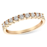 14KT Gold Ladies Wedding Ring