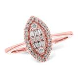 14KT Gold Ladies Fashion Ring