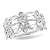 14KT Gold Ladies Wedding Ring