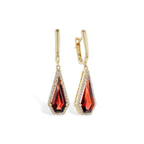 14KT Gold Earrings