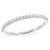 14KT Gold Ladies Diamond Wedding Ring