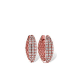 14KT Gold Diamond Earrings
