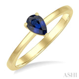 6X4MMPR SP SOLITARE PR RG YG 14K-@*
