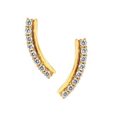 Earrings - Diamond