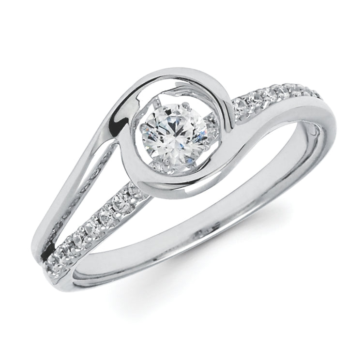 Shimmering Diamonds - Rings