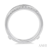 Diamond Insert Ring