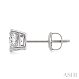 Stud Diamond Earrings