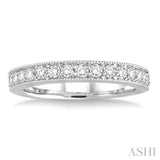 Diamond Wedding Band