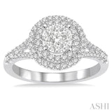 Lovebright Diamond Ring