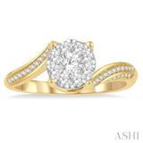 Lovebright Diamond Fashion Ring