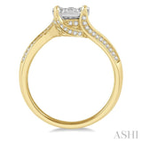 Lovebright Diamond Fashion Ring