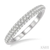 Diamond Wedding Band