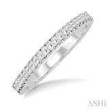 Diamond Wedding Band