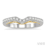 Diamond Wedding Band