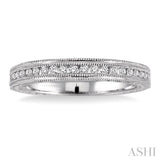 Diamond Wedding Band