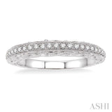 Diamond Wedding Band