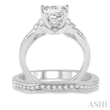 Diamond Wedding Set