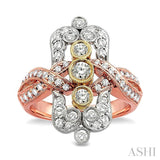 Diamond Fashion Ring