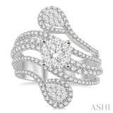 Lovebright Diamond Fashion Ring