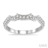 Diamond Wedding Band