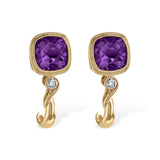 14Kt Gold Earrings