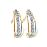 14Kt Gold Earrings