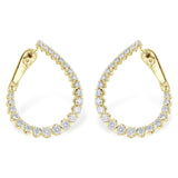 14Kt Gold Earrings